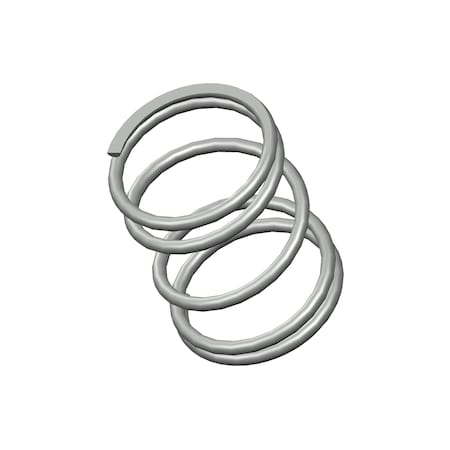 Approved Vendor Compression Spring, O= .906, L= 1.16, W= .073 R G109969731